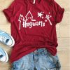 Hogwarts Castle Tshirt DF24M0