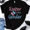 Keeper Of The Gender T Shirt RL10M0