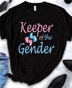 Keeper Of The Gender T Shirt RL10M0