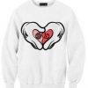 Love 5SOS And ID Sweatshirt LE19M0