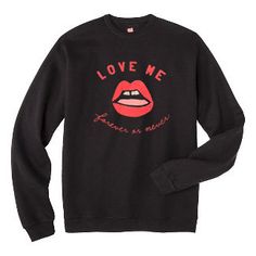 Love Me Sweatshirt LE19M0