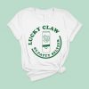 Lucky Claw St Paddy's Seltzer Shirt DF24M0