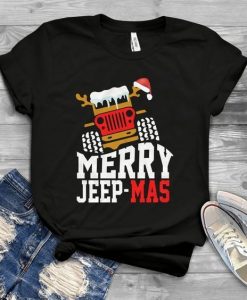 Merry Jeep Mas T Shirt RL10M0