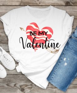 My Valentine T Shirt RL10M0