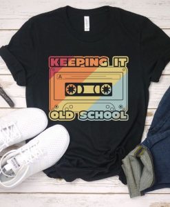 Old School T Shirt RL10M0
