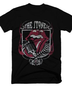 Players The Stones T-shirt ZR13M0