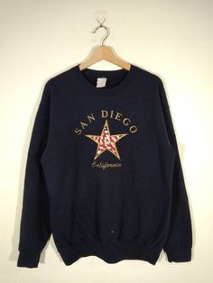 San Diego Sweatshirt LE19M0