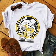 Snoopy Tshirt LE10M0