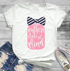 Southern State Of Mind Tshirt LE10M0