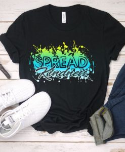 Spread Kindness T Shirt RL10M0