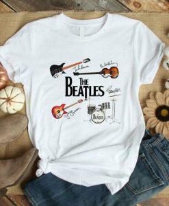 The Beatles T Shirt RL10M0