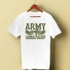 Army Wife Tshirt AS18A0