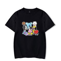 BTS Merchandise Tshirt AS18A0