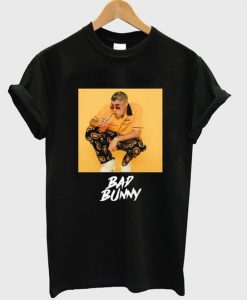 Bad Bunny T Shirt AF4M0