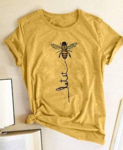 Bee Aesthetics T Shirt AN2A0
