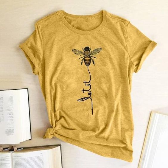 Bee Aesthetics T Shirt AN2A0