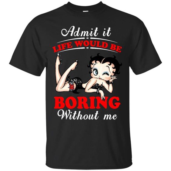 Betty Boop T Shirts AF4M0