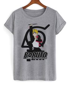 Boruto Tshirt AS1A0