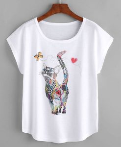 CAT Beautifull T shirt AF4M0