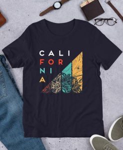 California vintage T Shirt AN2A0