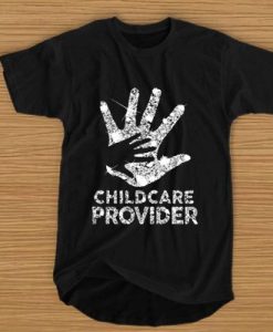 Childcare Provider Tshirt AS18A0