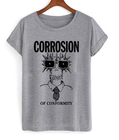 Corrosion Tshirt AS1A0