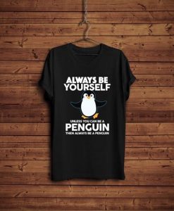 Cute penguin t shirt AS18A0