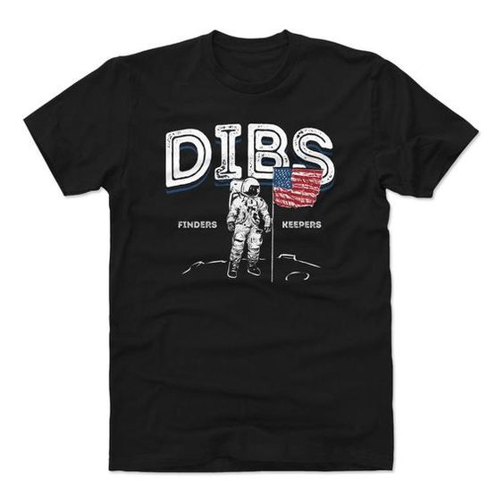 DIBS T-Shirt ND9A0