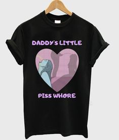 Daddys Little Piss Tshirt AS1A0