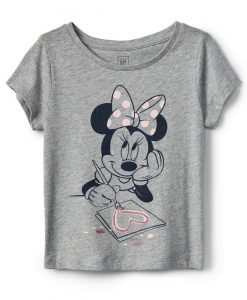 Disney Minnie Mouse T shirt AF4M0