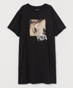 Dress Ariana Grande T-Shirt ND9A0