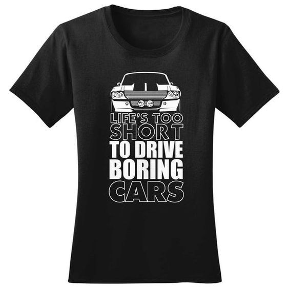 Drive Boring T-Shirt ND9A0