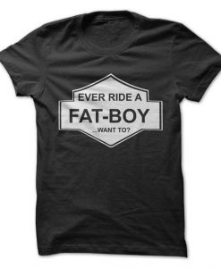 Ever Fat Boy T-Shirt ND9A0