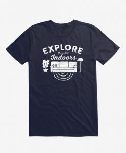 Explore Indoors T-Shirt ND9A0