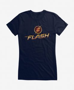 Flash Logo Girl T-Shirt ND9A0