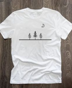 Forest Moon T-Shirt ND22A0