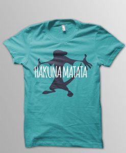 Hakuna Matata T-Shirt ND22A0