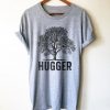 Hugger Tree T Shirt AN13A0