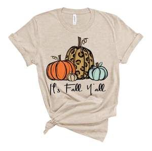IT'S Fall Yall T shirt AF4M0