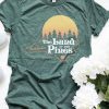 Land of the pines T Shirt AN13A0