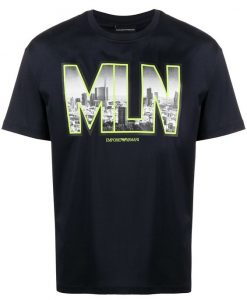 MLN T-Shirt ND9A0