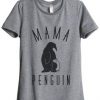Mama Penguin Tshirt AS1A0