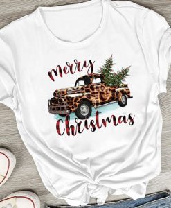 Merry Christmas T shirt AF4M0