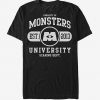Monster Inc Property T-Shirt ND22A0