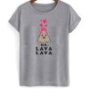 Mr Lava Lava Tshirt AS1A0