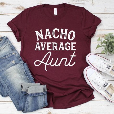 Nacho Average T Shirt RL7A0