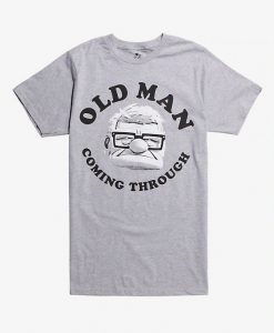Old Man T-Shirt ND22A0