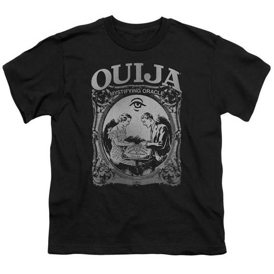 Ouija Mystifying T-Shirt ND9A0
