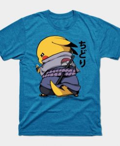 Pikachusuke T-Shirt ND9A0