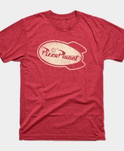 PizzaPlanet T-Shirt ND22A0